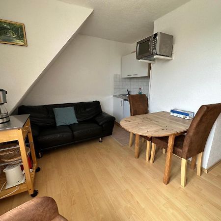 Haus Julius - Apartment 1 Goehren  Εξωτερικό φωτογραφία