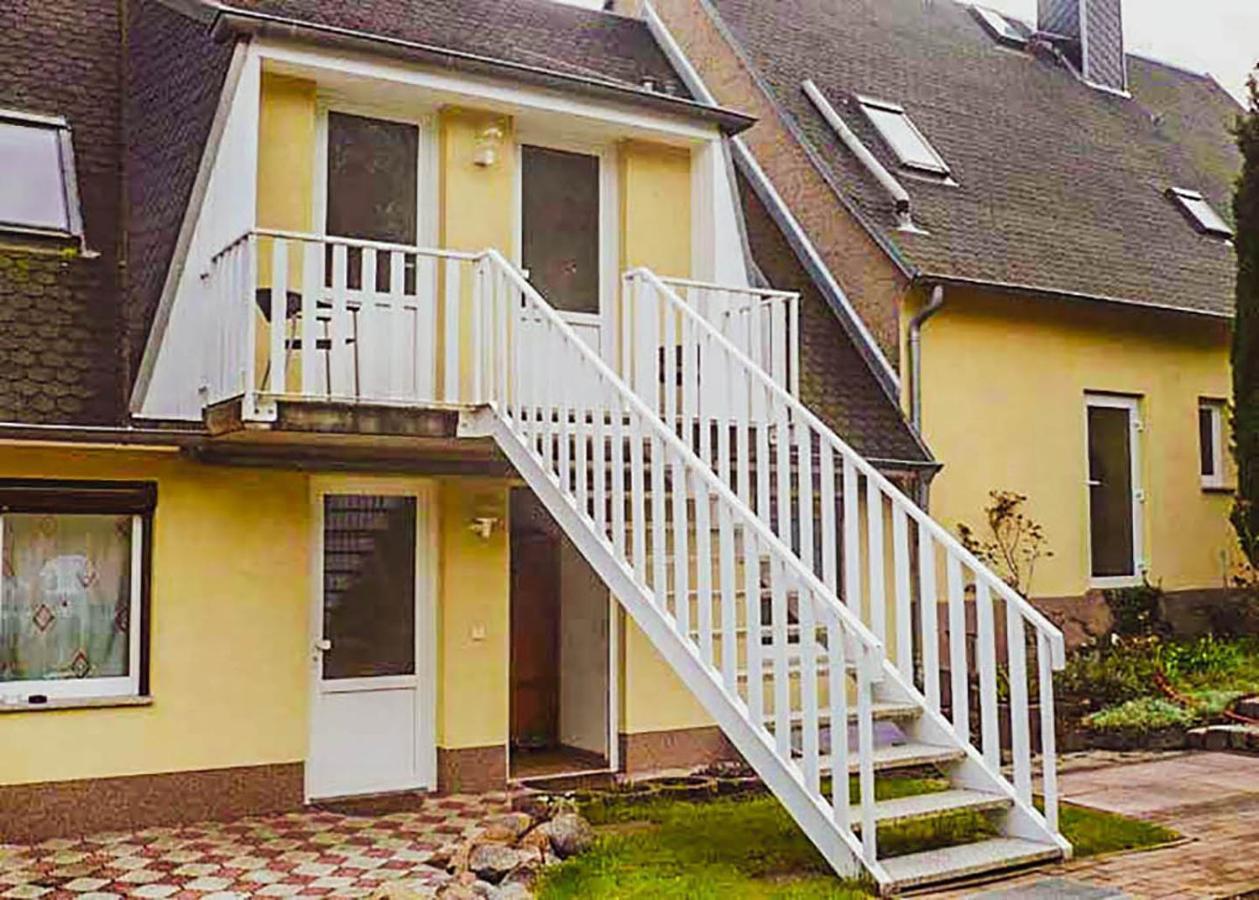 Haus Julius - Apartment 1 Goehren  Εξωτερικό φωτογραφία
